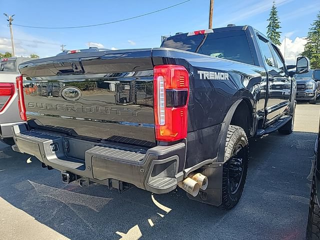 Certified 2025 Ford F350 Lariat w/ Tremor Off-Road Package AWD/4WD image 2