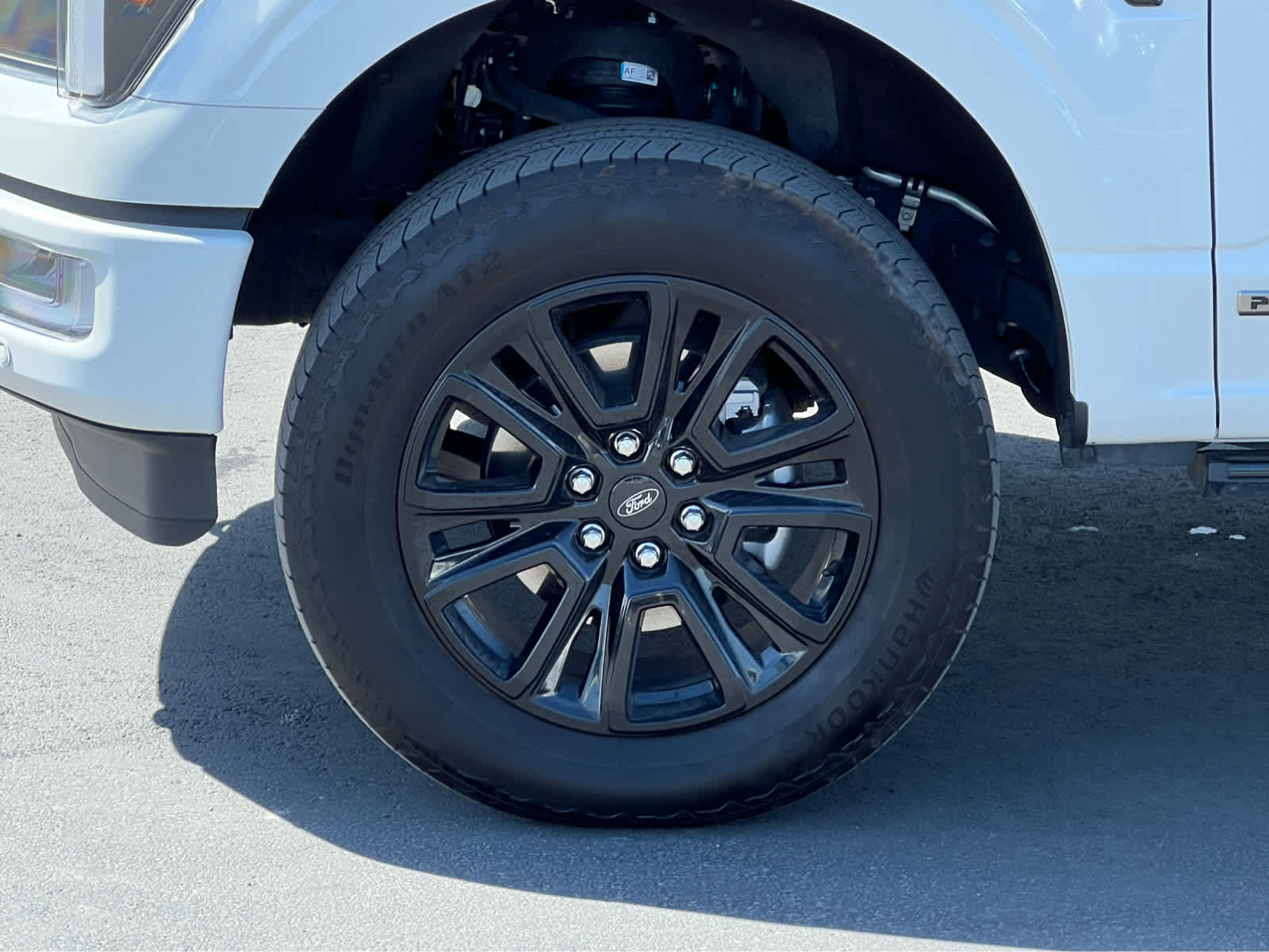Certified 2024 Ford F150 Platinum w/ Equipment Group 702A High AWD/4WD image 12