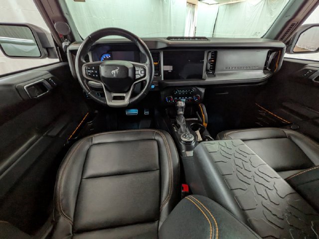 Certified 2024 Ford Bronco Badlands AWD/4WD image 14