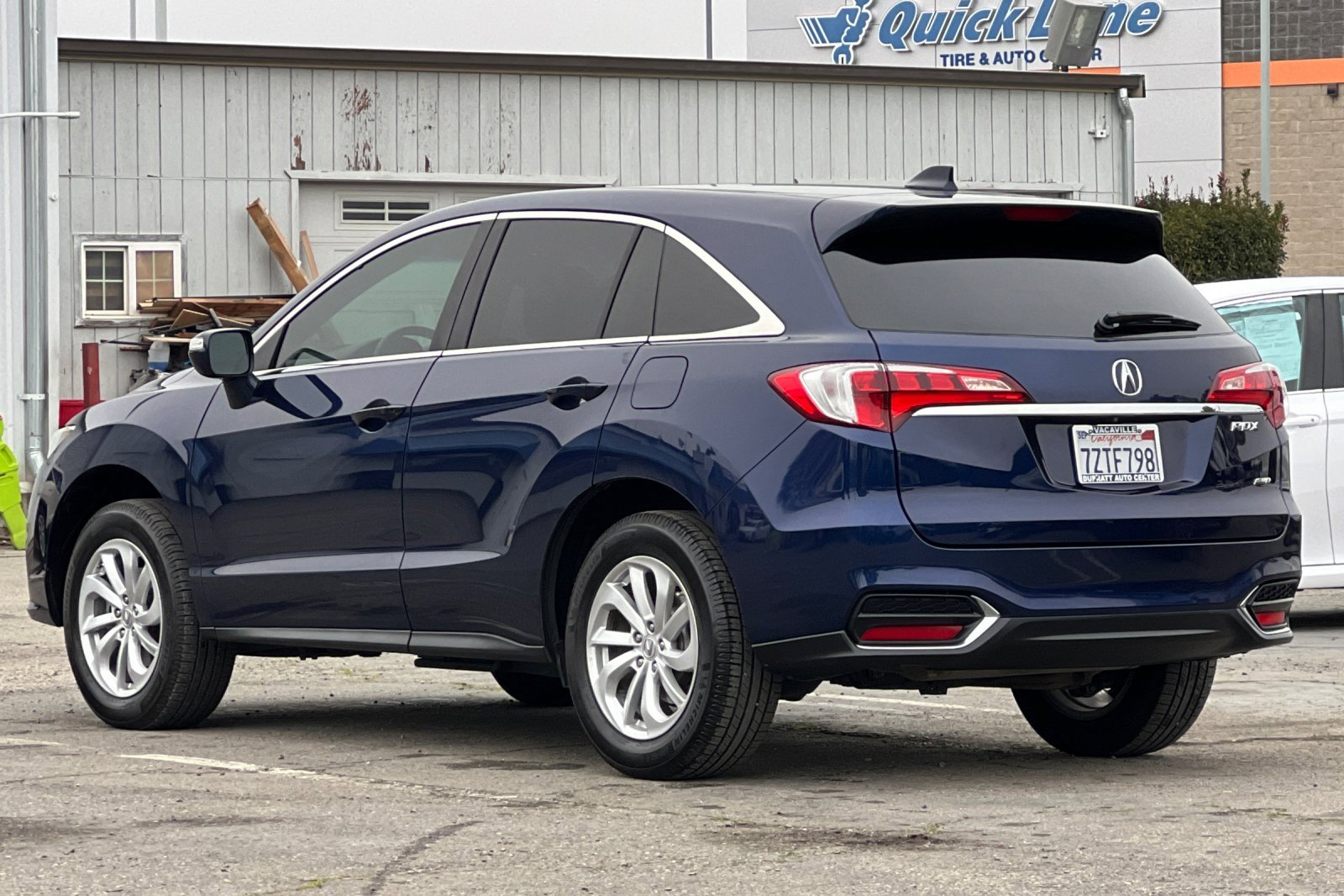 Used 2018 Acura RDX AWD w/ Technology Package image 6
