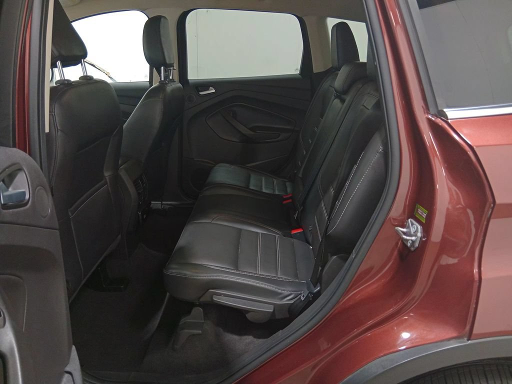 Certified 2018 Ford Escape Titanium w/ Ford Safe & Smart Package AWD/4WD image 12