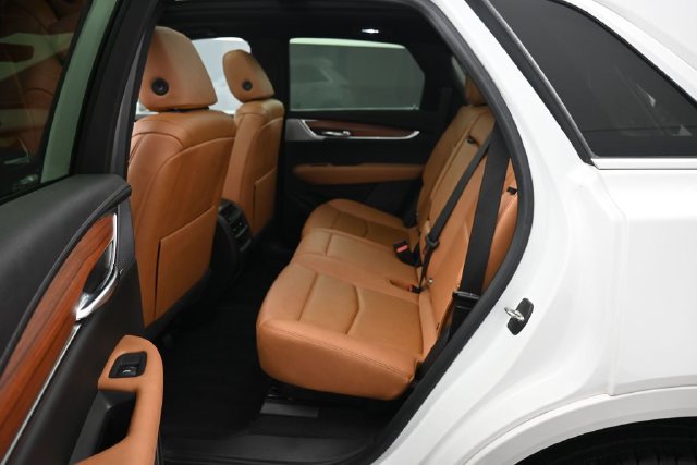 Used 2021 Cadillac XT5 Premium Luxury AWD/4WD image 20
