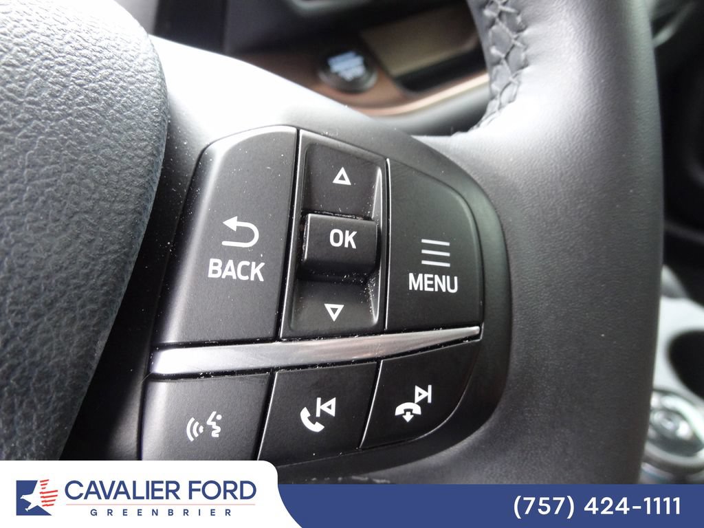 Certified 2024 Ford Bronco Sport Outer Banks w/ Tech Package AWD/4WD image 11