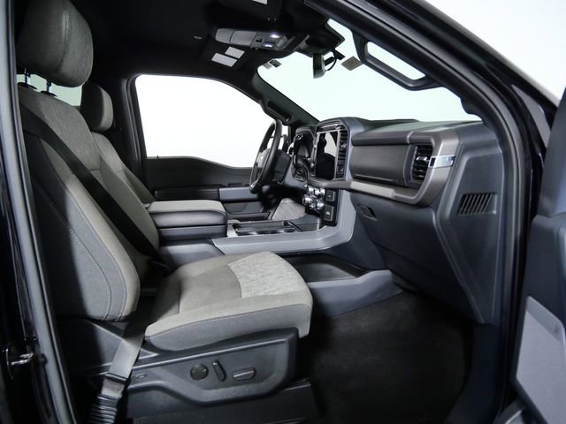 Certified 2024 Ford F150 XLT w/ Equipment Group 303A High AWD/4WD image 12