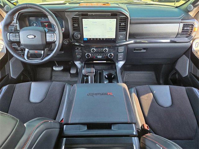 Certified 2025 Ford F150 Raptor w/ Equipment Group 803A Raptor R image 9