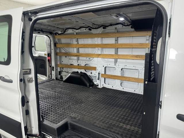 Certified 2024 Ford Transit 250 Low Roof w/ Exterior Upgrade Package RWD image 12