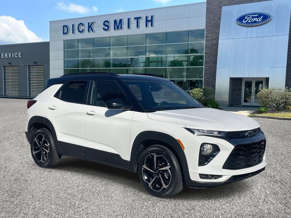 Used 2023 Chevrolet TrailBlazer RS w/ Convenience Package image 5