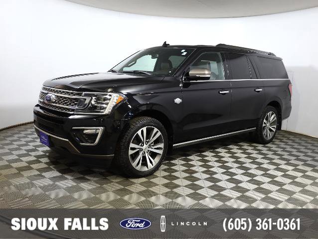 Certified 2020 Ford Expedition Max King Ranch