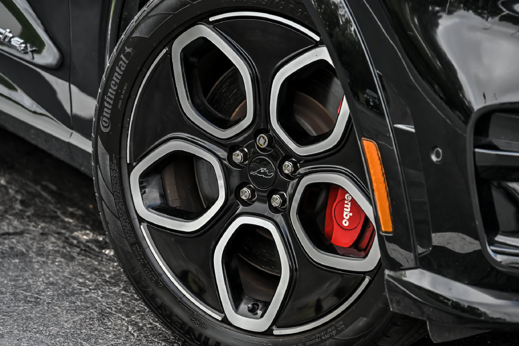 Certified 2024 Ford Mustang Mach-E GT AWD/4WD image 3