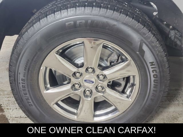 Certified 2020 Ford F150 XLT w/ Equipment Group 302A Luxury image 10