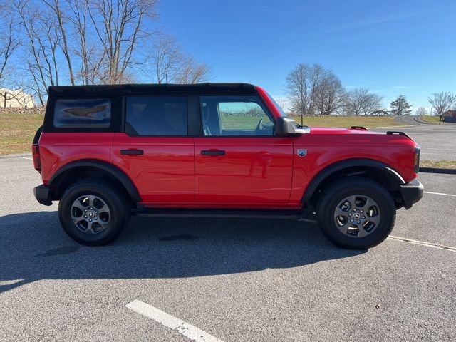 Certified 2021 Ford Bronco Big Bend image 10