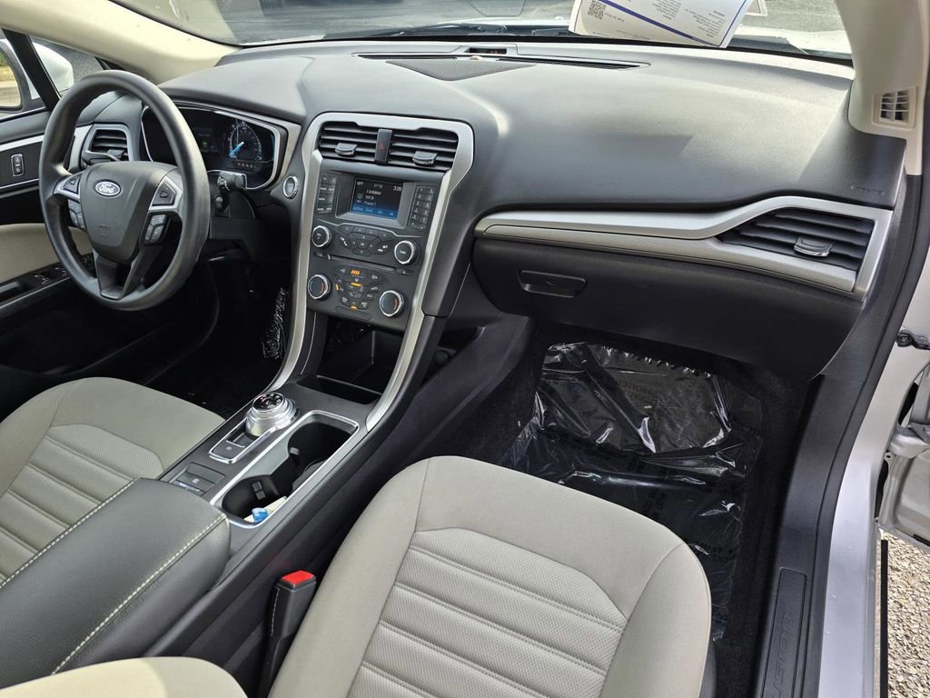 Certified 2018 Ford Fusion S image 26