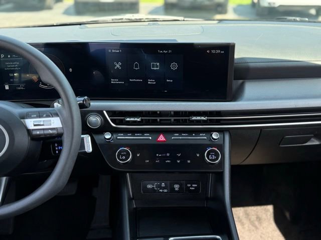 Used 2025 Hyundai Sonata SEL AWD/4WD image 34