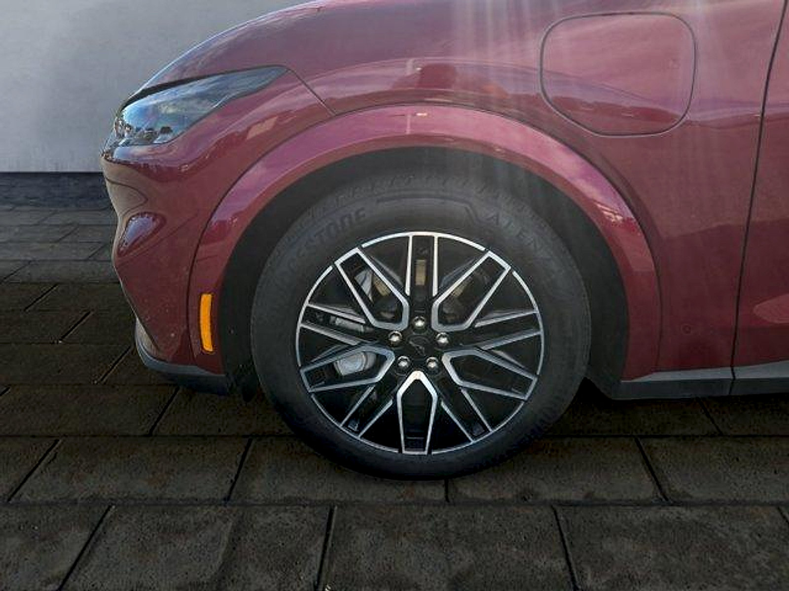 Certified 2025 Ford Mustang Mach-E Premium RWD image 27
