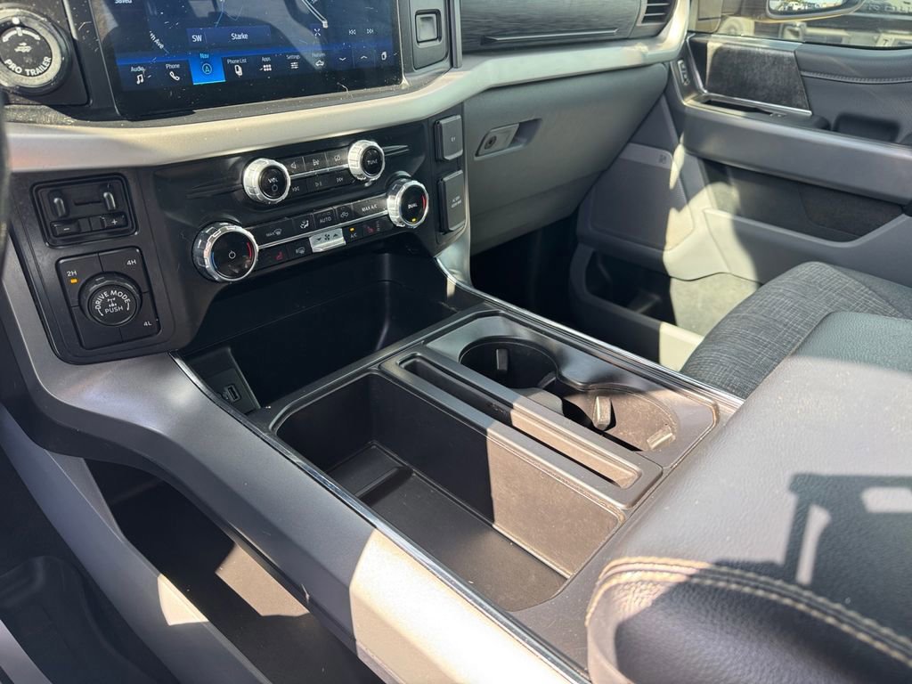 Certified 2022 Ford F150 XLT w/ Equipment Group 302A High image 37