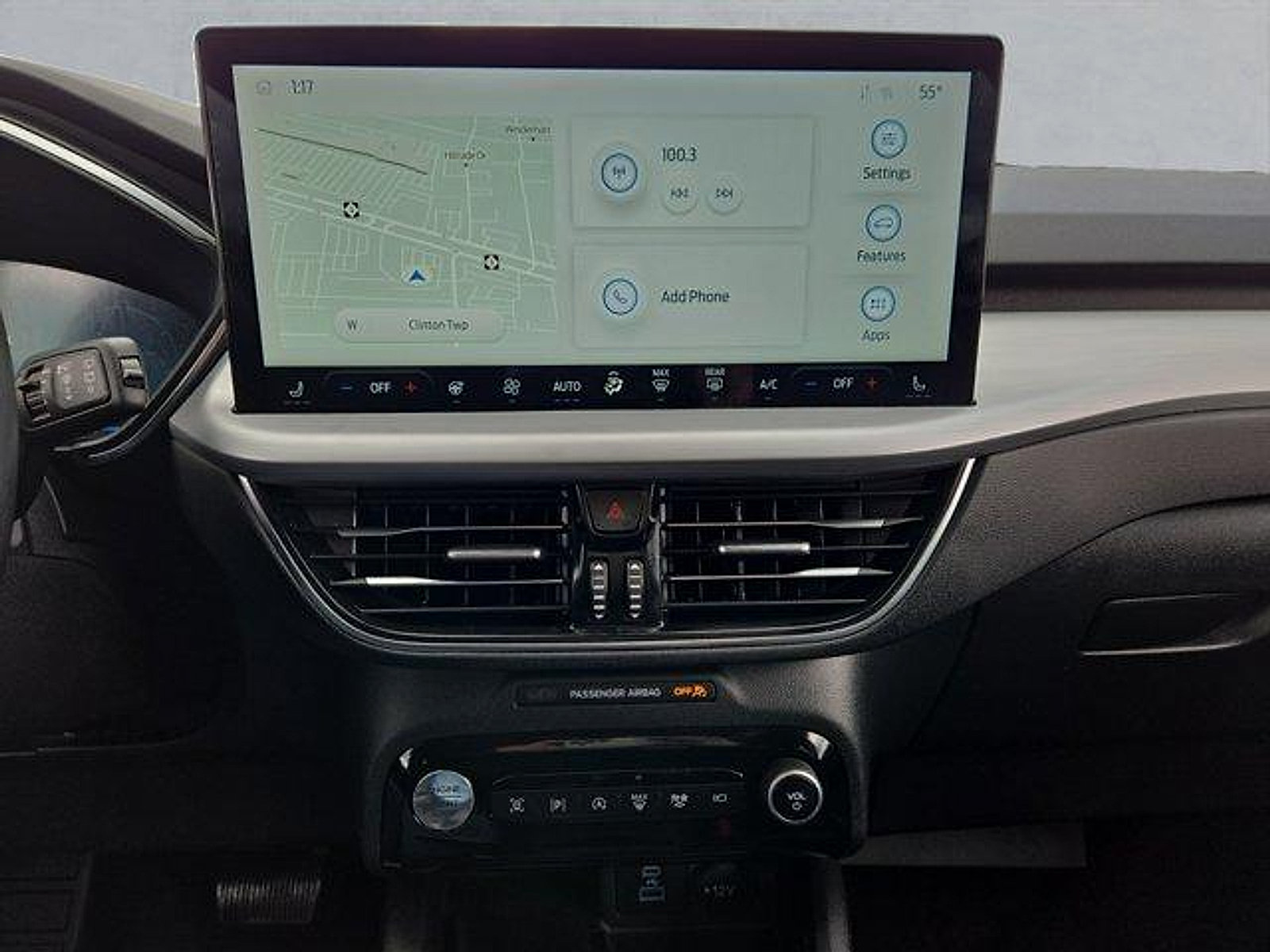 Certified 2023 Ford Escape Platinum AWD/4WD image 17