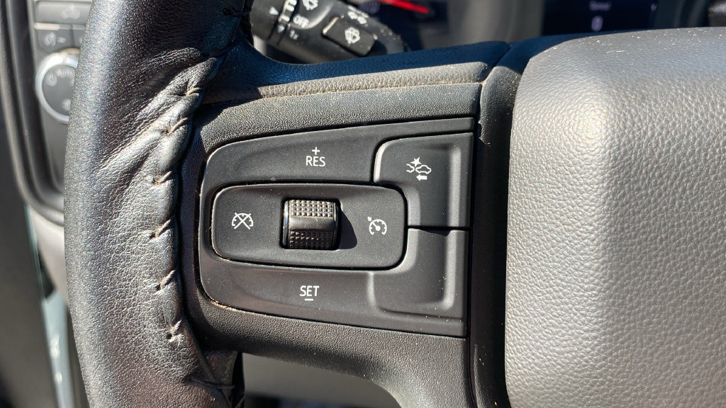 Used 2022 Chevrolet Silverado 1500 W/T RWD image 18