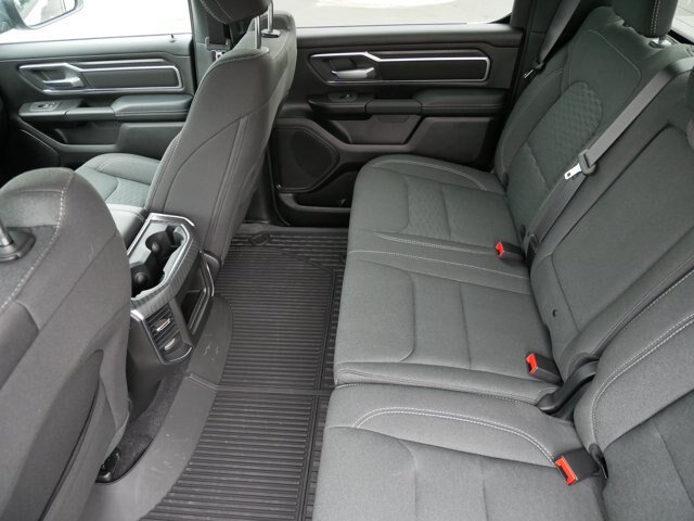 Used 2026 RAM 1500 Big Horn w/ Night Edition AWD/4WD image 12
