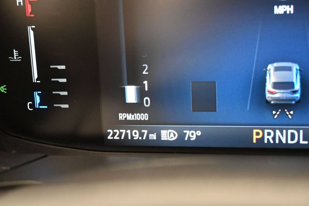 Certified 2024 Ford Escape ST-Line w/ Tech Pack #1 AWD/4WD image 23