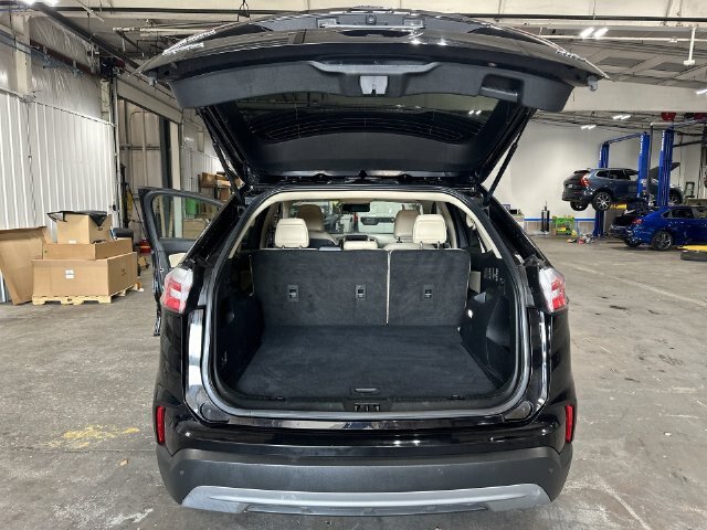 Certified 2022 Ford Edge SEL AWD/4WD image 25