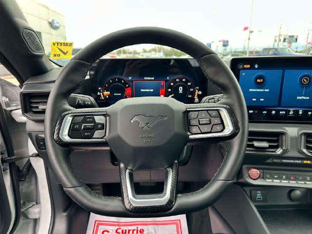 Certified 2026 Ford Mustang Coupe RWD image 20