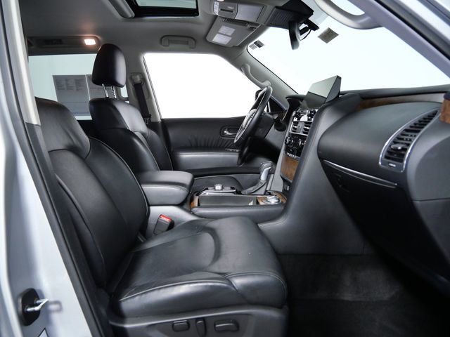 Used 2024 Nissan Armada SL AWD/4WD image 11