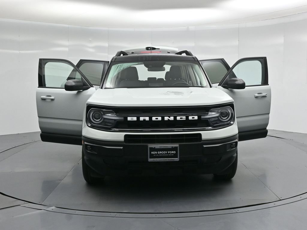 Certified 2023 Ford Bronco Sport Outer Banks image 32