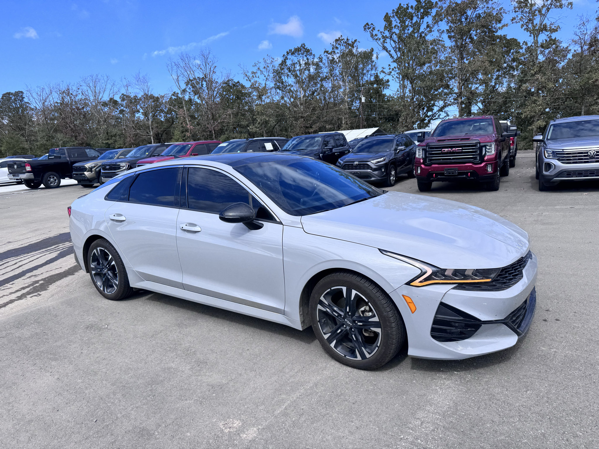 Used 2023 Kia K5 GT-Line FWD image 4