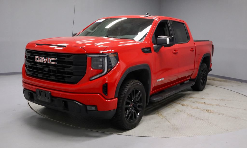 Used 2025 GMC Sierra 1500 Elevation w/ Elevation Premium Package AWD/4WD image 8