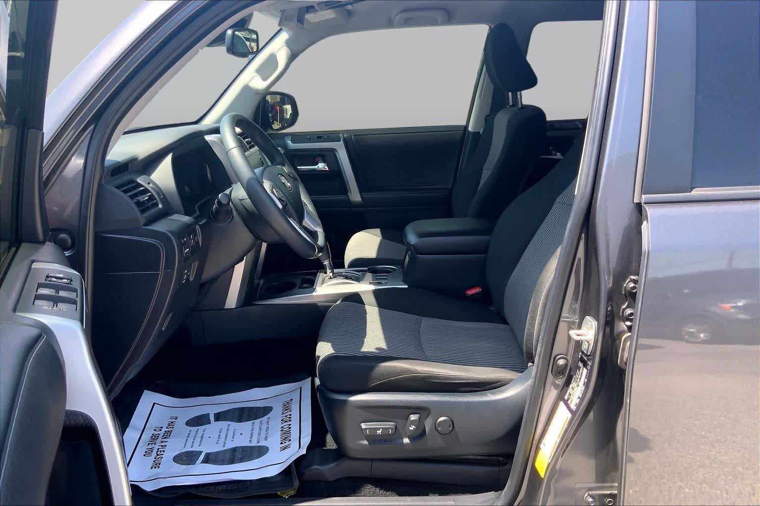 Used 2023 Toyota 4Runner SR5 RWD image 8
