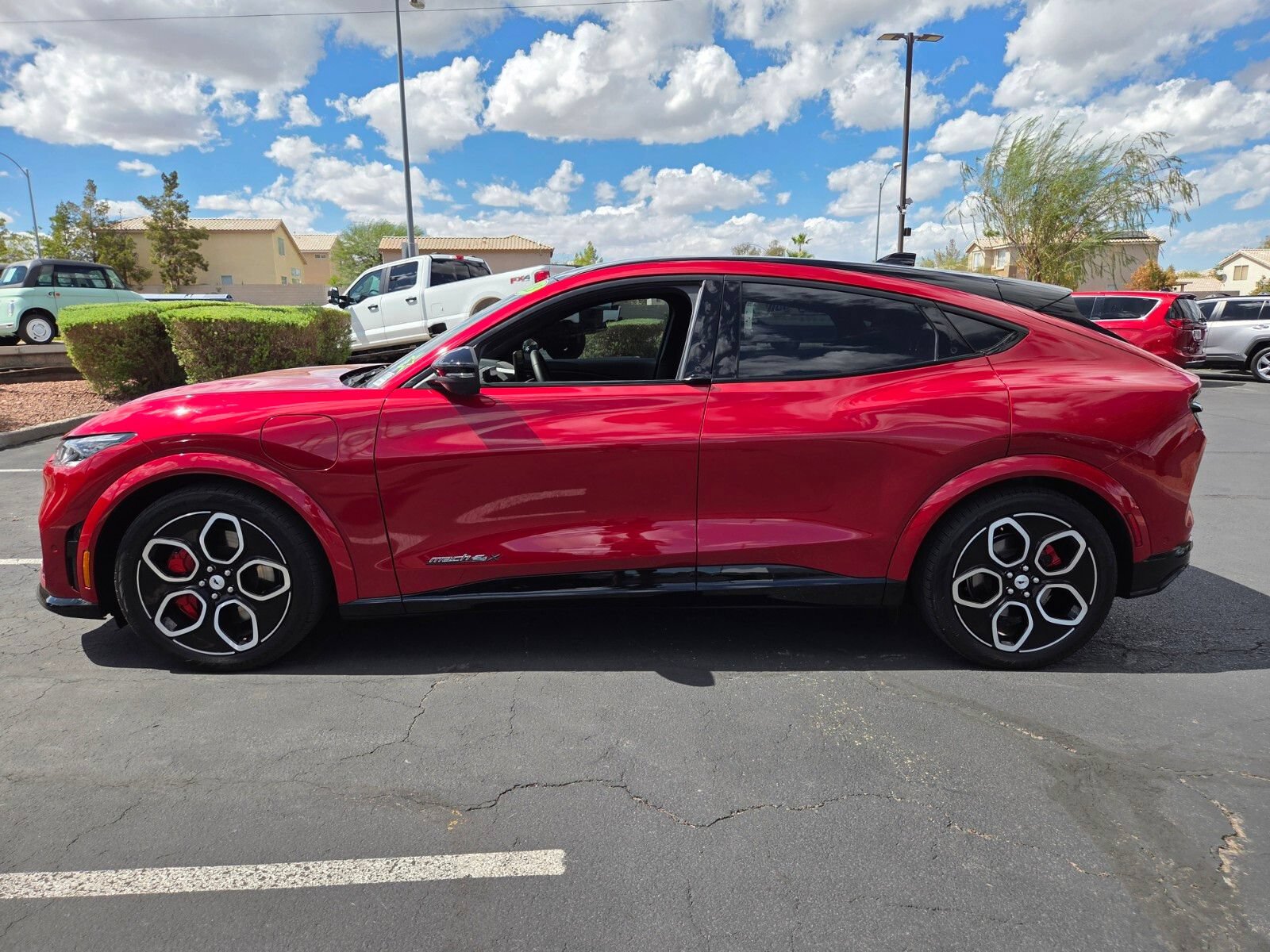 Certified 2023 Ford Mustang Mach-E GT AWD/4WD image 3