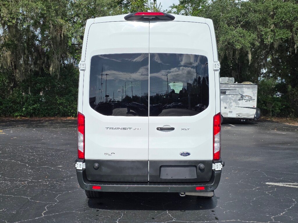 Certified 2024 Ford Transit 350 XLT RWD image 12