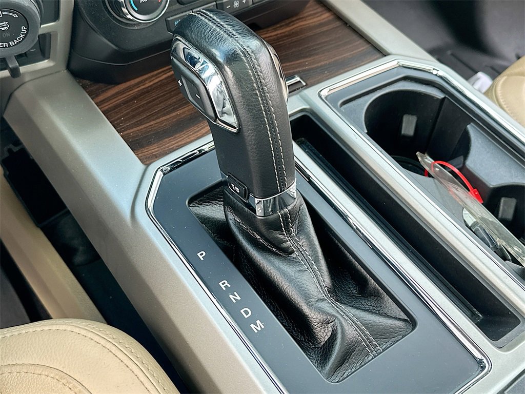 Certified 2017 Ford F150 Lariat image 22