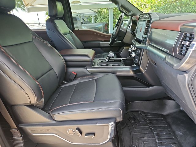 Certified 2022 Ford F150 Lariat w/ Equipment Group 502A High AWD/4WD image 22