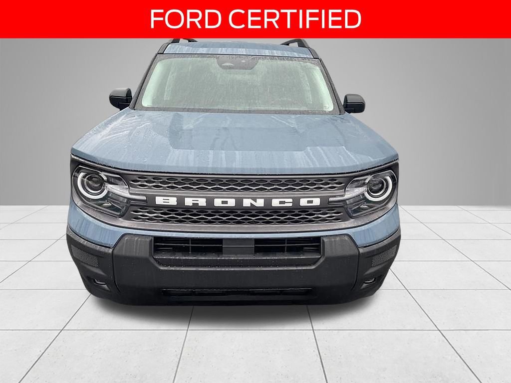 Certified 2025 Ford Bronco Sport Big Bend w/ Convenience Package image 6