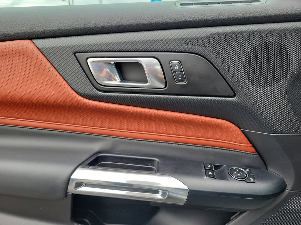 Certified 2025 Ford Mustang GT Premium w/ Mustang Nite Pony Package image 16