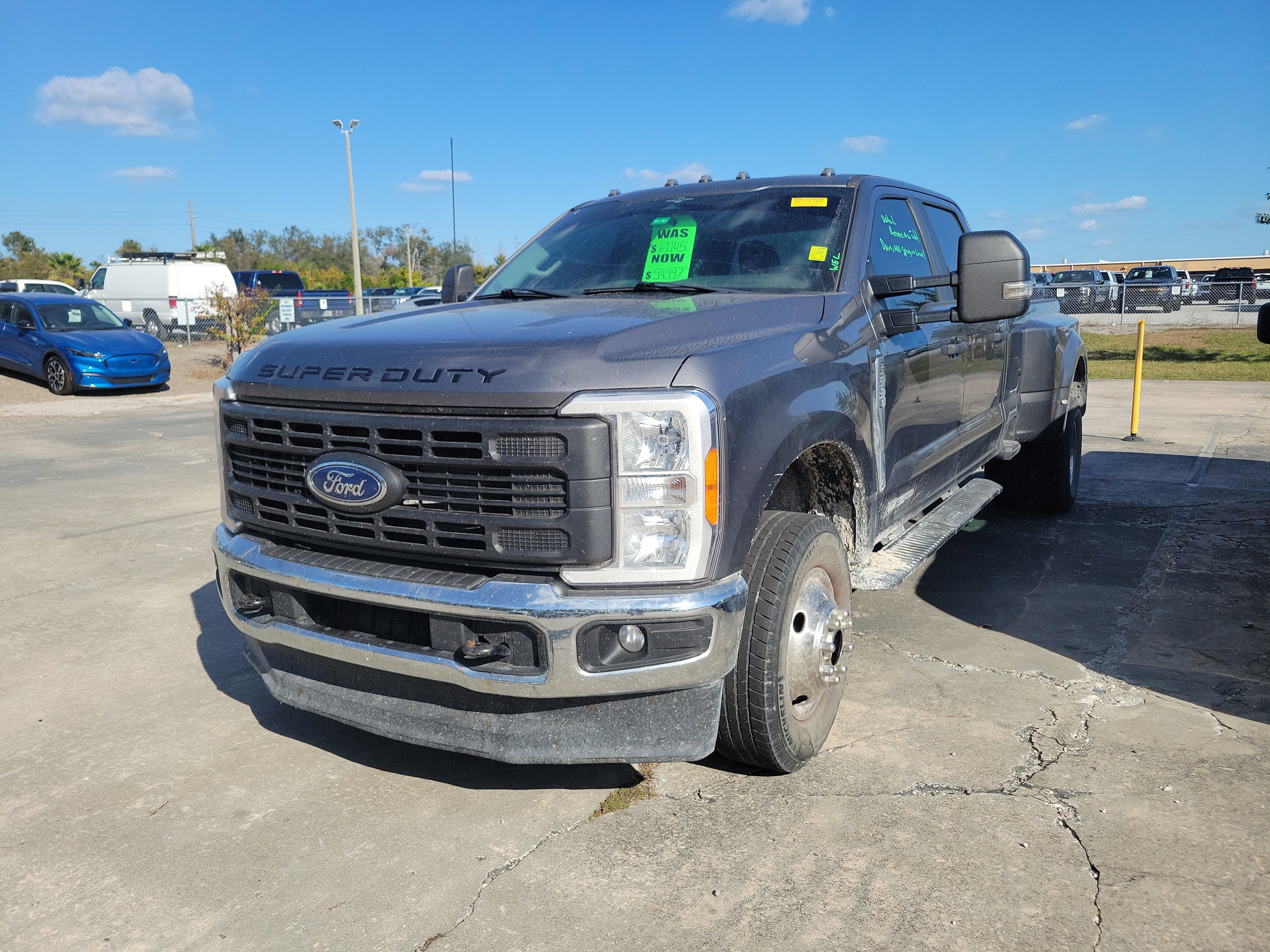 Certified 2023 Ford F350 XL image 5