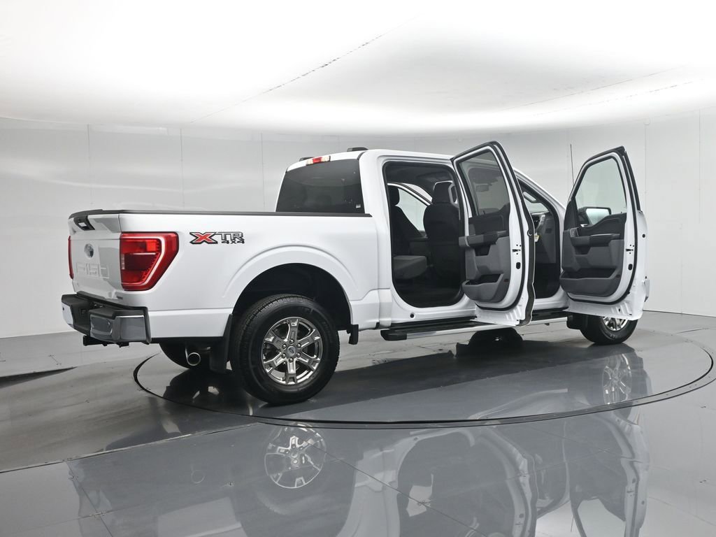 Certified 2023 Ford F150 XLT w/ Equipment Group 301A Mid AWD/4WD image 5