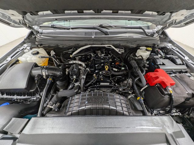 Certified 2022 Ford Ranger Lariat w/ Equipment Group 501A High image 10