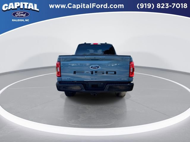 Certified 2023 Ford F150 XLT w/ Equipment Group 302A High image 5