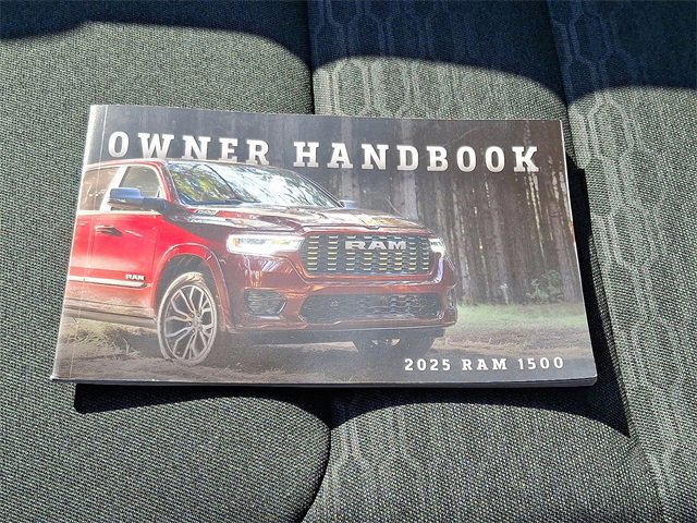 Used 2025 RAM 1500 Big Horn image 31