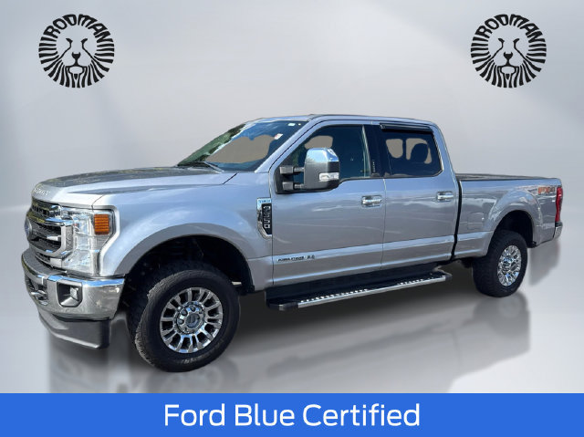 Certified 2020 Ford F350 Lariat w/ Chrome Package