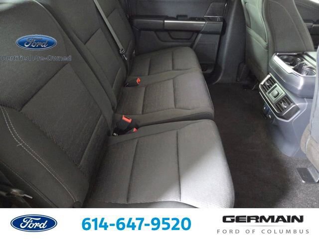 Certified 2021 Ford F150 XLT w/ Equipment Group 302A High AWD/4WD image 23