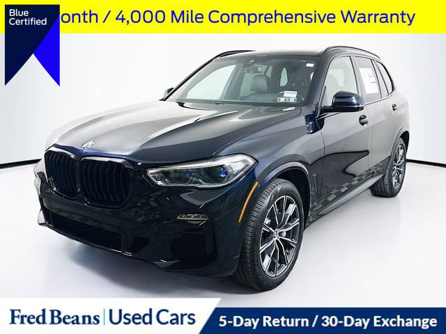 Used 2019 BMW X5 xDrive50i w/ M Sport Package