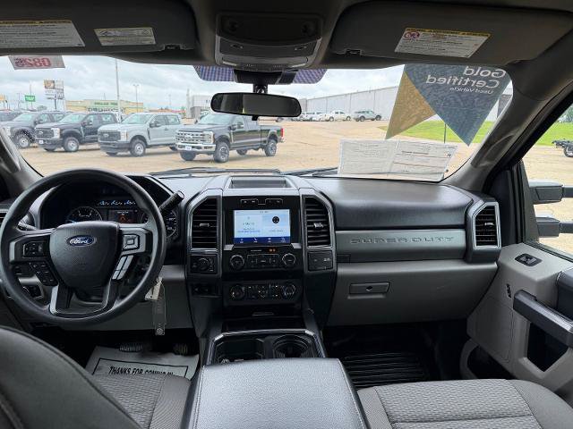 Certified 2022 Ford F250 XLT w/ XLT Value Package AWD/4WD image 15