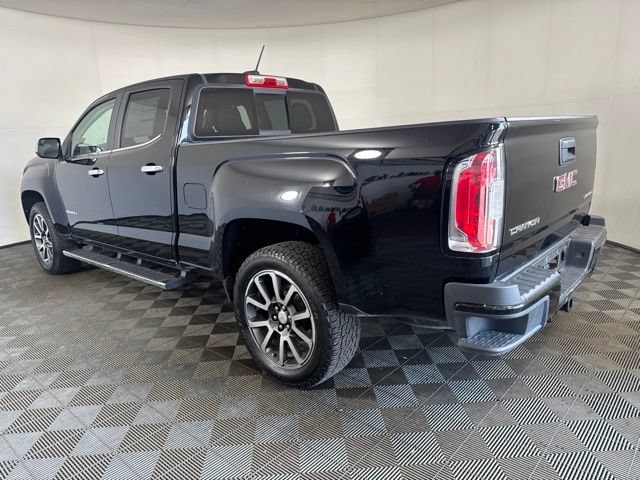 Used 2018 GMC Canyon Denali AWD/4WD image 6