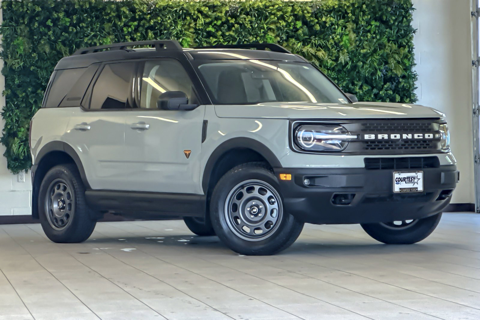 Certified 2021 Ford Bronco Sport Badlands w/ Badlands Package