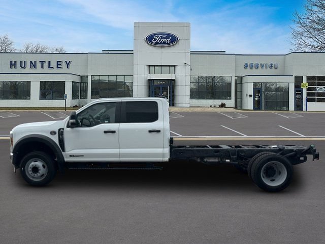 Certified 2024 Ford F550 2WD Crew Cab Super Duty image 6