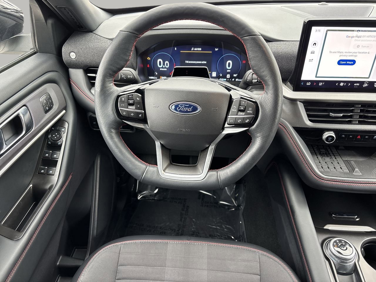 Certified 2025 Ford Explorer ST-Line w/ Premium Package image 20