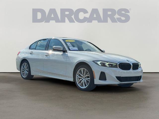 Used 2023 BMW 330i xDrive Sedan w/ Driving Assistance Package